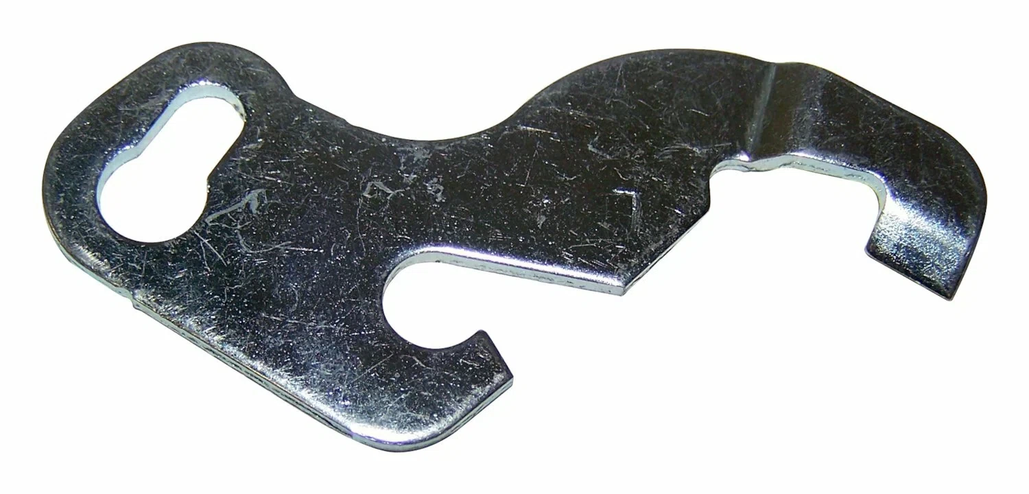Crown Automotive - Metal Unpainted Drum Brake Adjuster Lever - 4728547